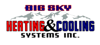 Big Sky Heating and Cooling Systems Inc
