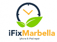 iFix local iPhone and iPad repair fuengirola