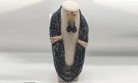 African Beaded Necklaces