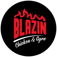Blazin Chicken & Gyro