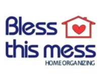 Bless This Mess Home Organizing