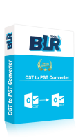BLR OST to PST Converter