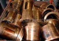 scrap brass shells recycling