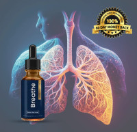 Breathe Supplement – Natural Respiratory Support