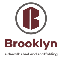 Brooklyn Sidewalk Shed and Scaffolding