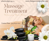 Unlocking Vitality: The Comprehensive Approach of Énergie Plus Holistic Service