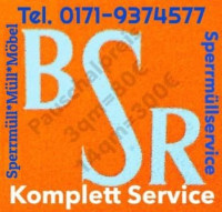 400Euro BSR Wohnungsauflösungen Berlin