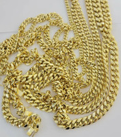 Where to Find Authentic 10K & 14K Solid Gold Men’s Bracelets in the USA