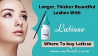 Buy Latisse Eyelash Growth Serum Online