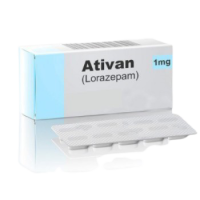 Buy Ativan 1MG Online - LORAZEPAM | OnlineBuyMeds