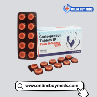 Buy Carisoprodal Online for Pain | Soma | OnlineBuyMeds