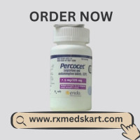 Buy Percocet Online: Safe, Secure From Top Rated Pharmacy