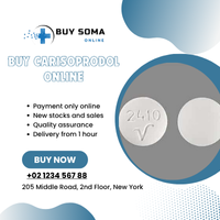 Buy Carisoprodol Online | Safe online shopping