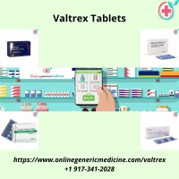 OnlineGenericMedicine.com | Buy Valtrex Tablets