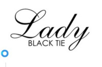 Lady Black Tie