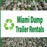 Miami Dump Trailer Rentals Junk Removal