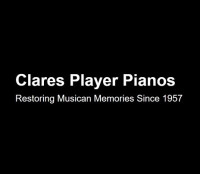Clare's Player Pianos