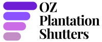 Oz Plantation Shutters