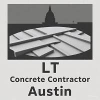 LT Concrete Contractor Austin
