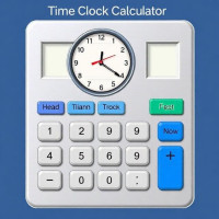 Time Clock Calculator