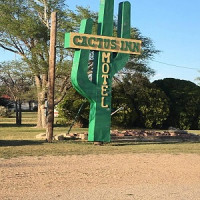 Cactus Inn McLean Hotel