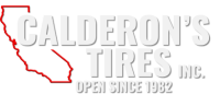 Calderon's Tires