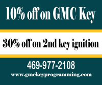Gmc Key Programming