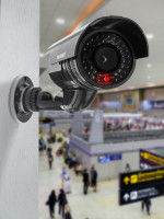 Commercial Security System Installation in Bucks County