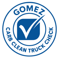 Gomez $75 CARB Clean Truck Check & Mobile Service
