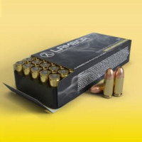 Cardboard Bullet Boxes