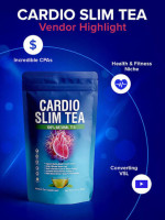 Cardio Slim Tea Weight Loss Support Guide