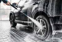 mobile pressure washing