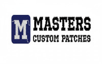 Masters Custom Patches