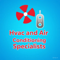 Hvac and Air Conditioning Specialists