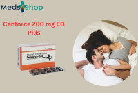 Get Back Your Confidence with Cenforce 200 mg - Meds4shop
