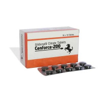 Cenforce 200 - Complete solution for Erectile Dysfunction