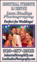 Industrial Strength DJ Service