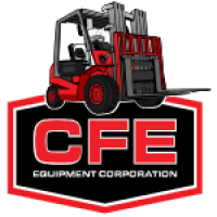 CFE Equipment - Your Forklift Experts for Over 50 Years