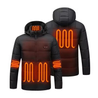 Heated jacket