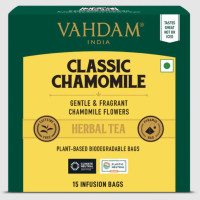 Chamomile Tea Benefits | Vahdam® India