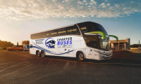 Executive Coach Rental for Corporate & VIP Group Travel