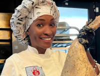 Chef Amina Ly