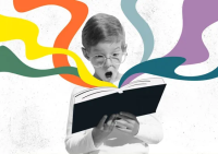 Custom Children Book Illustration