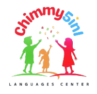 Language School in Orange County | Chimmy 5in1