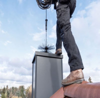Coconut Creek Chimney Sweep