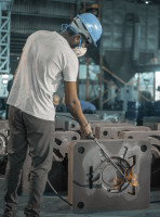 CI Casting | High-Quality Cast Iron Castings & Components | India