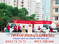Chuyển nhà tại Thái Bình
