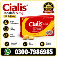 Cialis 5mg Price in Pakistan | Original Lilly Brand