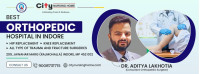 City Nursing Home - Multispeciality Hospital Indore