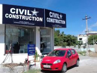 Civil Star Construction Nagercoil - Tirunelveli